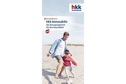 Abbildung Broschüre "Bonusaktiv"