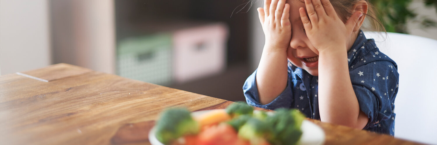 I hate a vegetables! Im not eating this! Debica, Poland