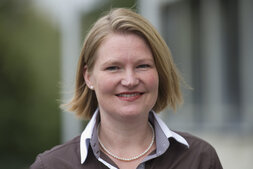 Das Bild zeigt Silke Restemeyer.