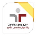Zertifikat Audit Beruf und Familie