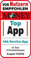 Siegel Focus Money Top App