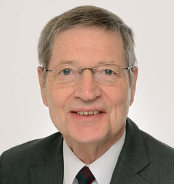 Das Foto zeigt Prof. Dr. Klaus-Peter Dieckmann.