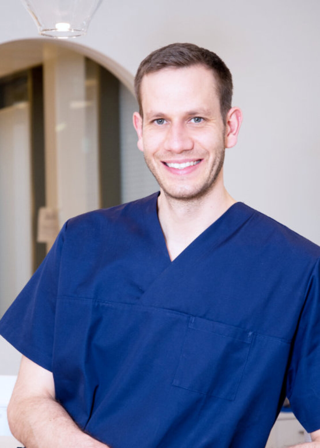 matthias juricke Das Foto zeigt Hausarzt und Internist Dr. Matthias Juricke