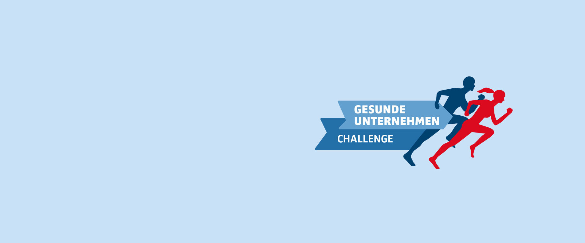 Logo Gesunde Unternehmen Challenge