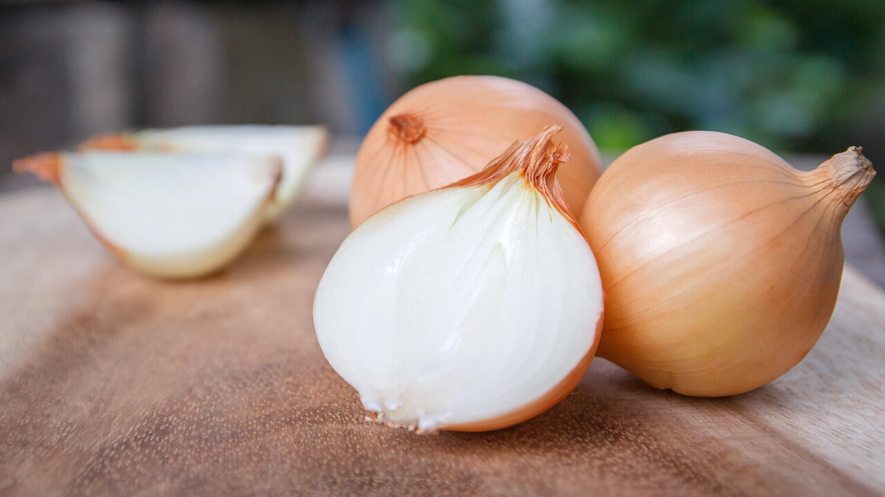 Kann eine Zwiebel eine Erkältung heilen?