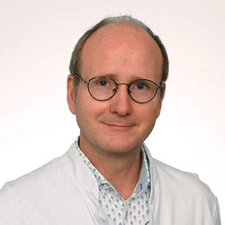 Das Bild zeigt Eckhard Hamelmann.