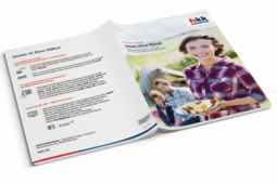 Abbildung Broschüre "Genuss ohne Reue"