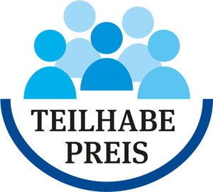 Druck Logo Teilhabepreis