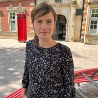 Rebecca Lookhof - hkk Gesundheitswissenschaftlerin