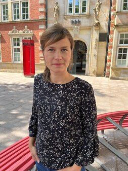 Das Bild zeit Rebecca Lookhof.