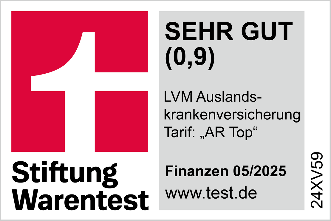 Stiftung Warentest Finanzen, Ausgabe 5/2025