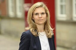 Jessica Probst neue Vorständin der hkk ab 2026