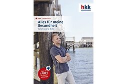 Abbildung Broschüre "Alles für meine Gesundheit"