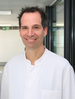 Portrait Prof. Michael Becker