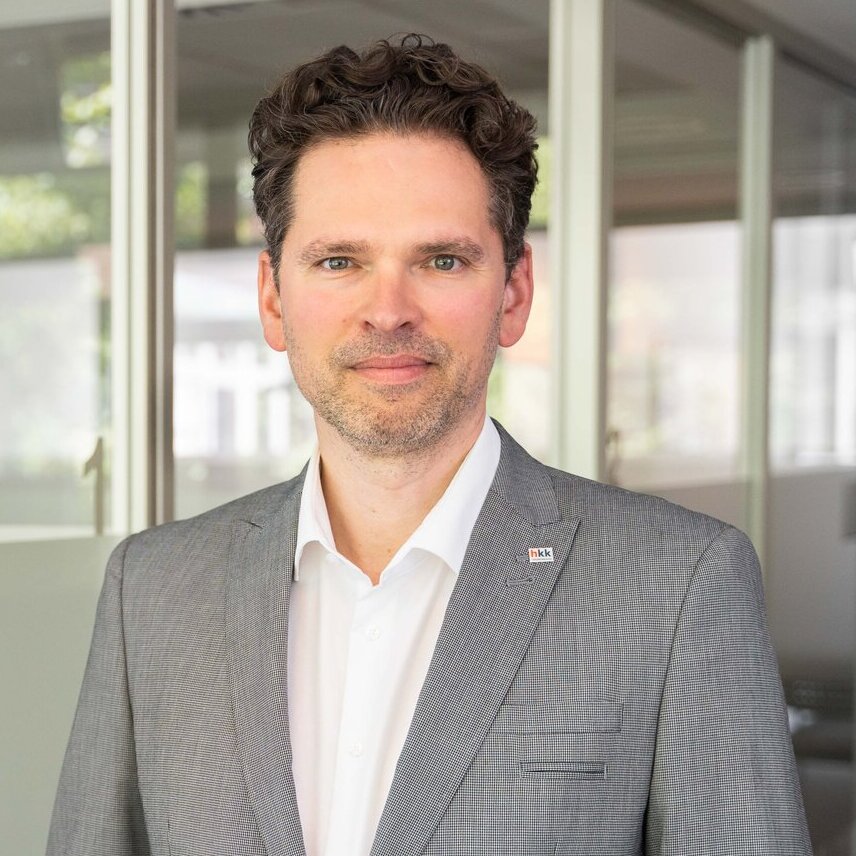 Ein Foto von Ilja Mertens.