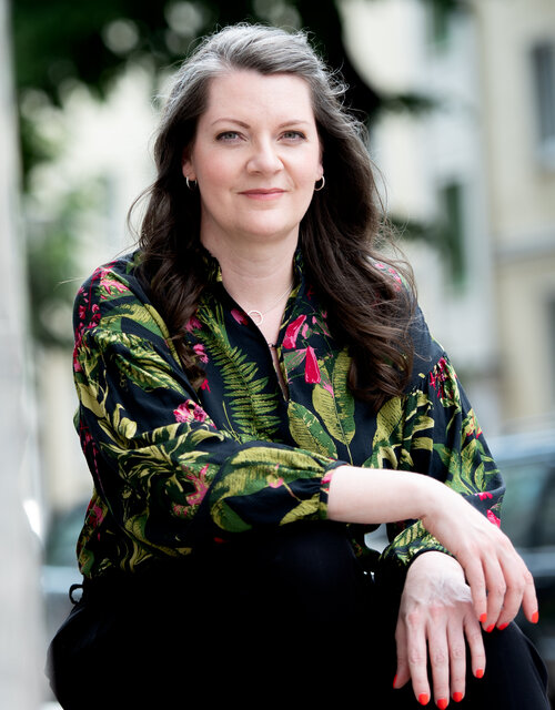 Portraitbild Patricia Cammarata