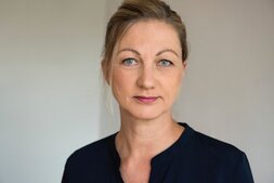 Das Foto zeigt Silke Burmester.