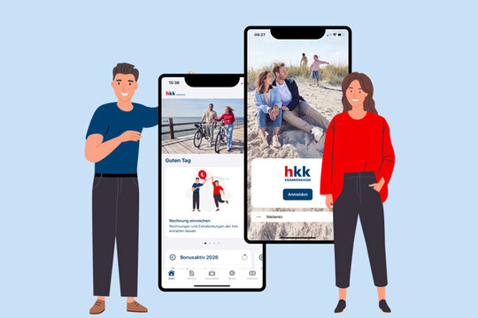 hkk Service-App