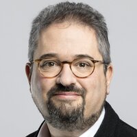 Das Foto zeigt Sebastian Groth.